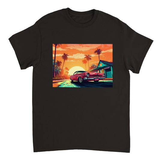 Vintage Car | Unisex T-shirt