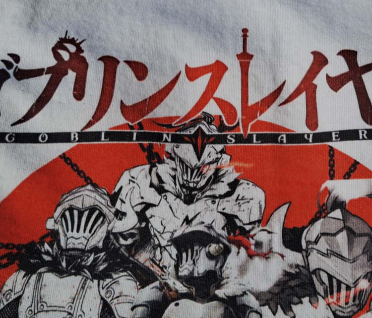 Goblin Slayer Clothing Collection From Blue BØX